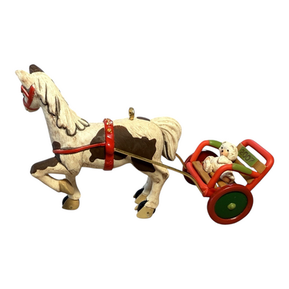 2007 A Pony For Christmas (A Pony For Christmas)
