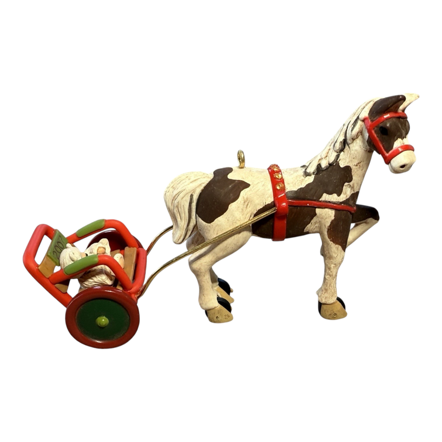 2007 A Pony For Christmas (A Pony For Christmas)
