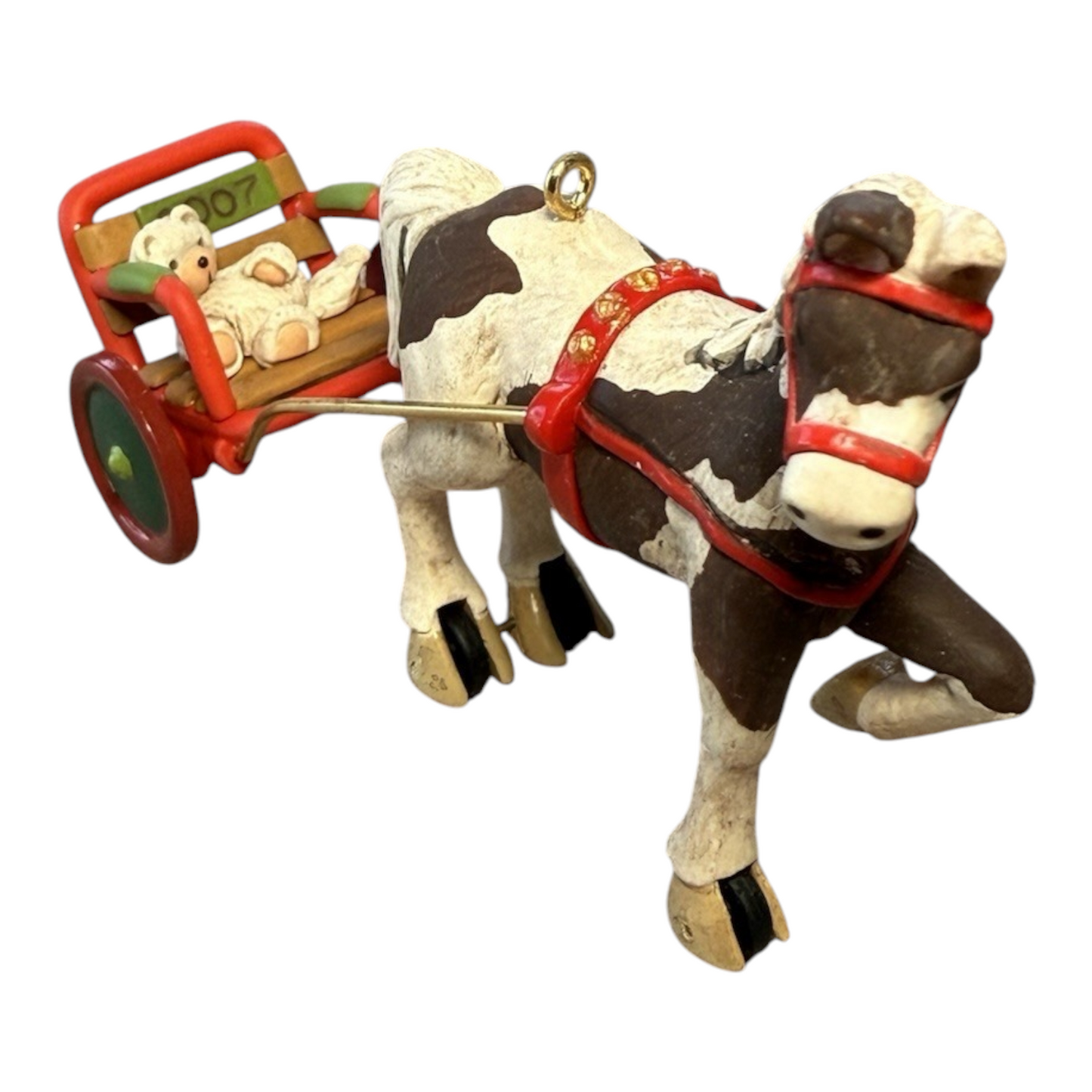 2007 A Pony For Christmas (A Pony For Christmas)