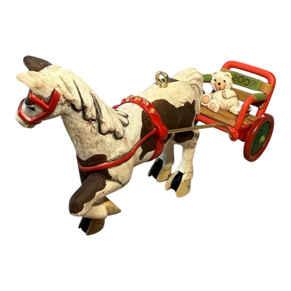 2007 A Pony For Christmas (A Pony For Christmas)
