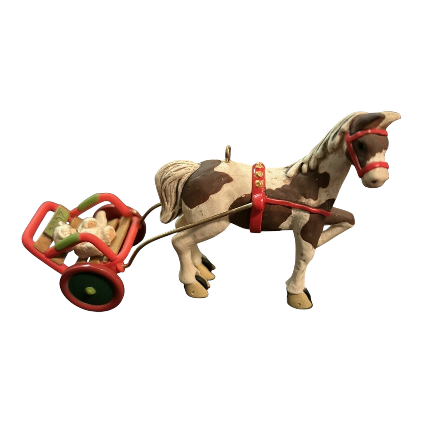 2007 A Pony For Christmas (A Pony For Christmas)