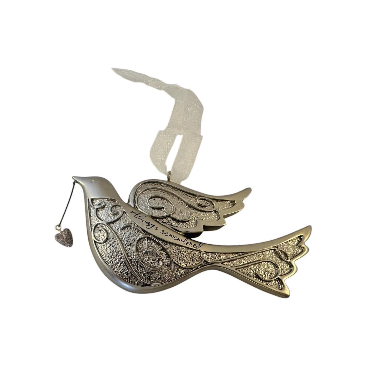 2007 Always Remembered Hallmark Ornament (Always Remembered) QXG6227