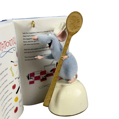 2007 Anyone Can Cook! (Ratatouille)