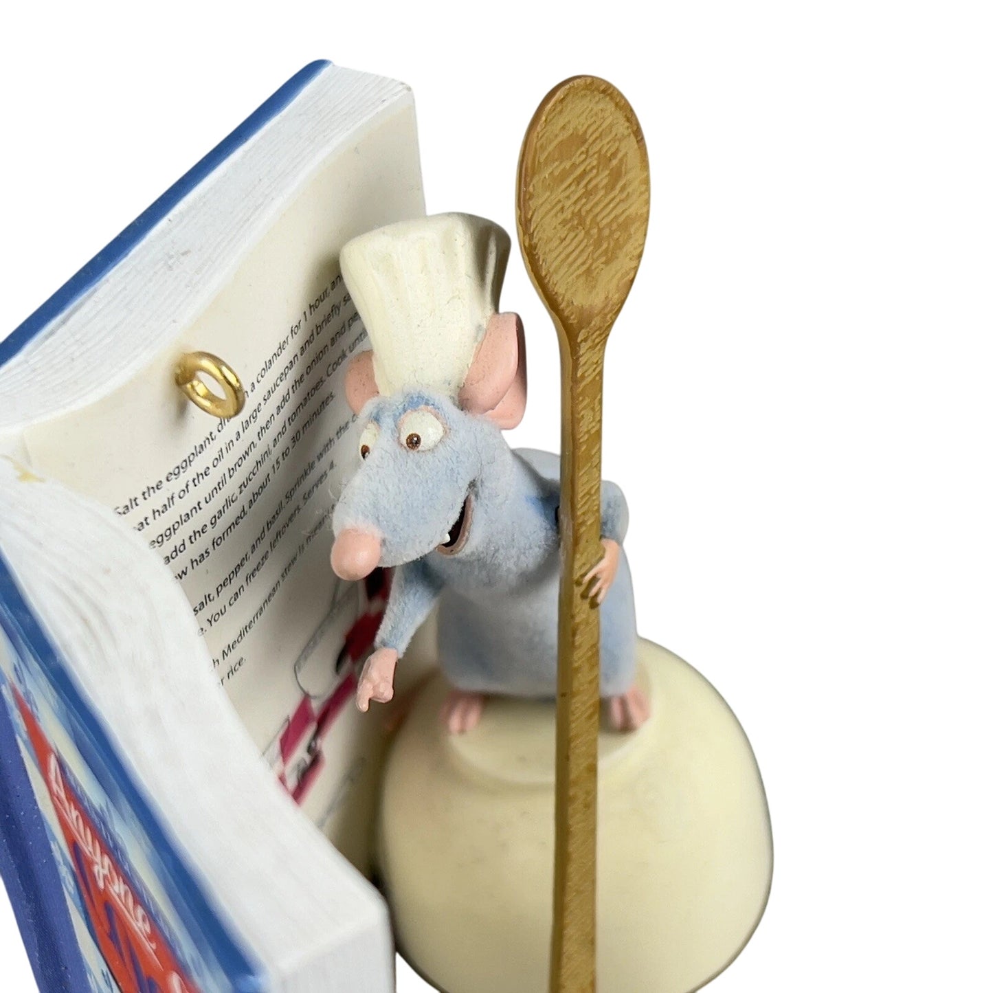 2007 Anyone Can Cook! (Ratatouille)