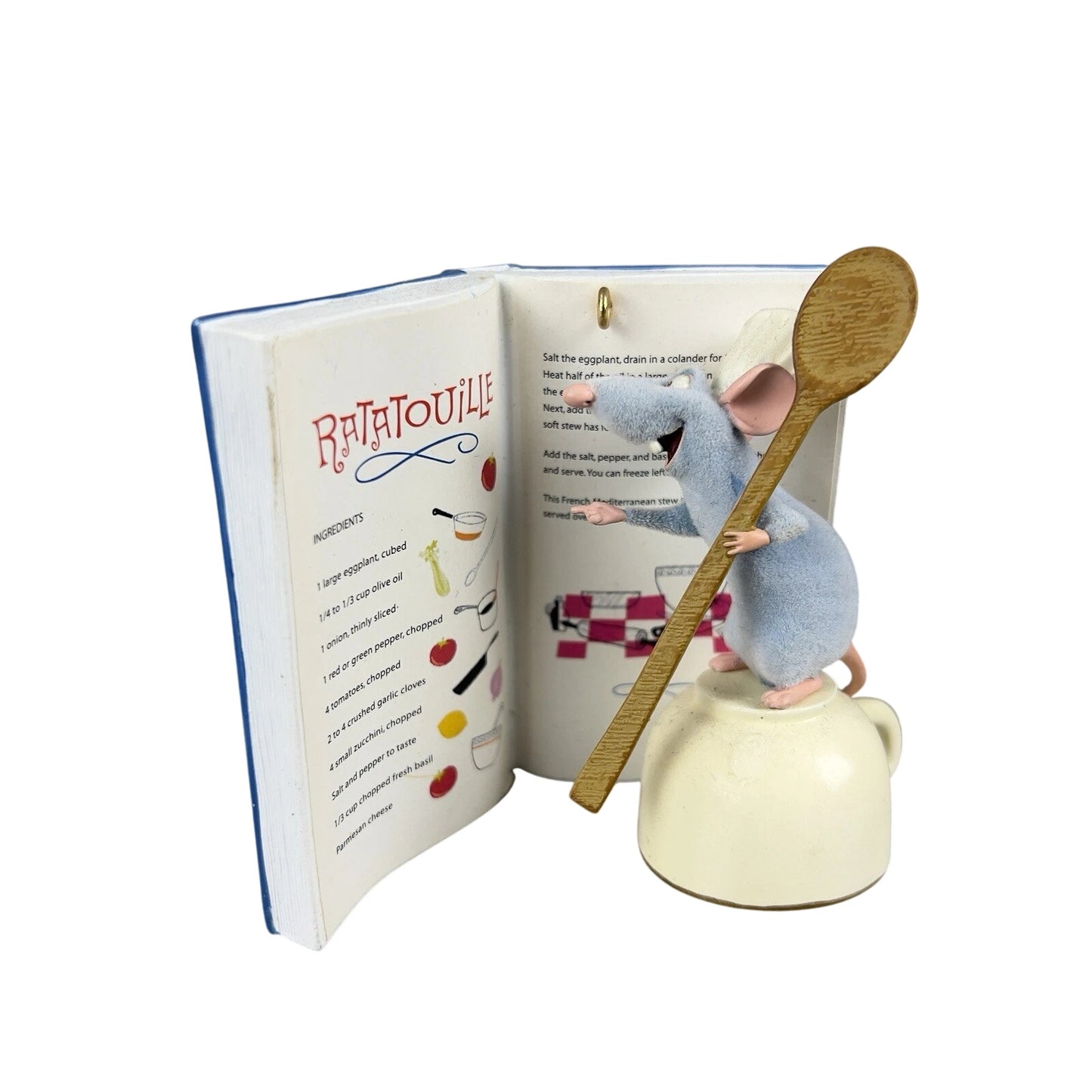 2007 Anyone Can Cook! (Ratatouille)