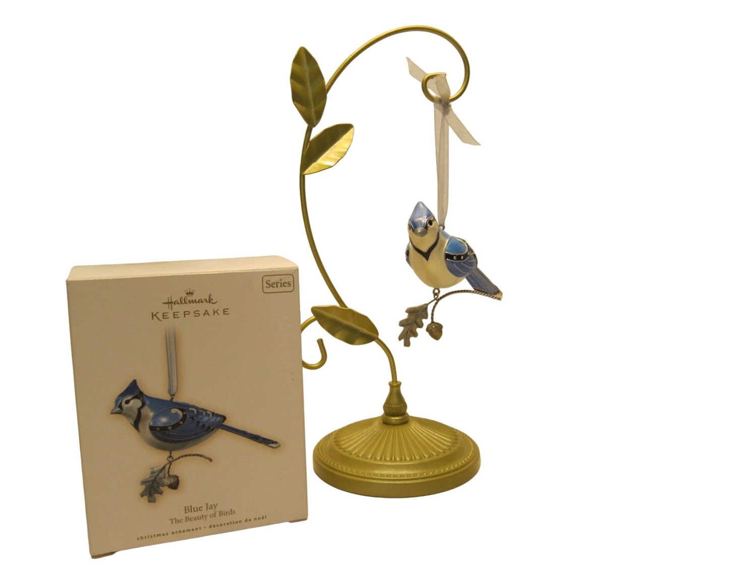 2007 Blue Jay (Beauty of Birds)