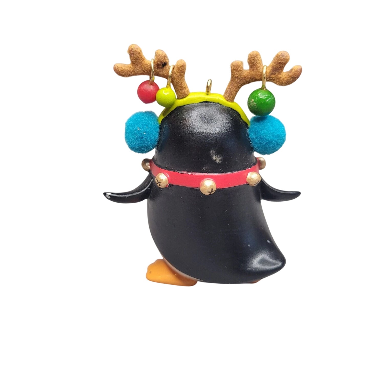 2007 Flip Hallmark Ornament (South Pole Pals) QXT8307