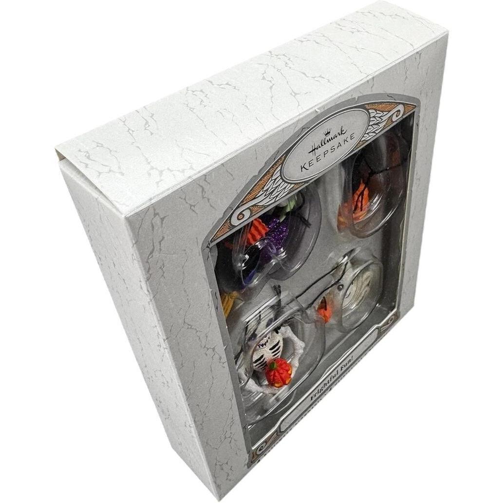 2007 Frightful Fun! Hallmark Ornament (Halloween) QFO6367