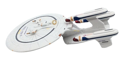 2007 Future U.S.S. Enterprise Hallmark Ornament (Star Trek) QXI4347