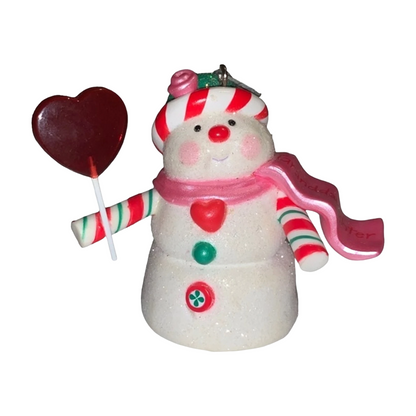 2007 GrandDaughter Hallmark Ornament (GrandDaughter) QXG6189