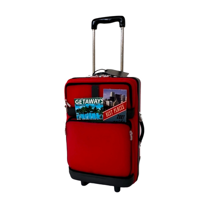 2007 Great Getaways Hallmark Ornament (Travel) QXG2207