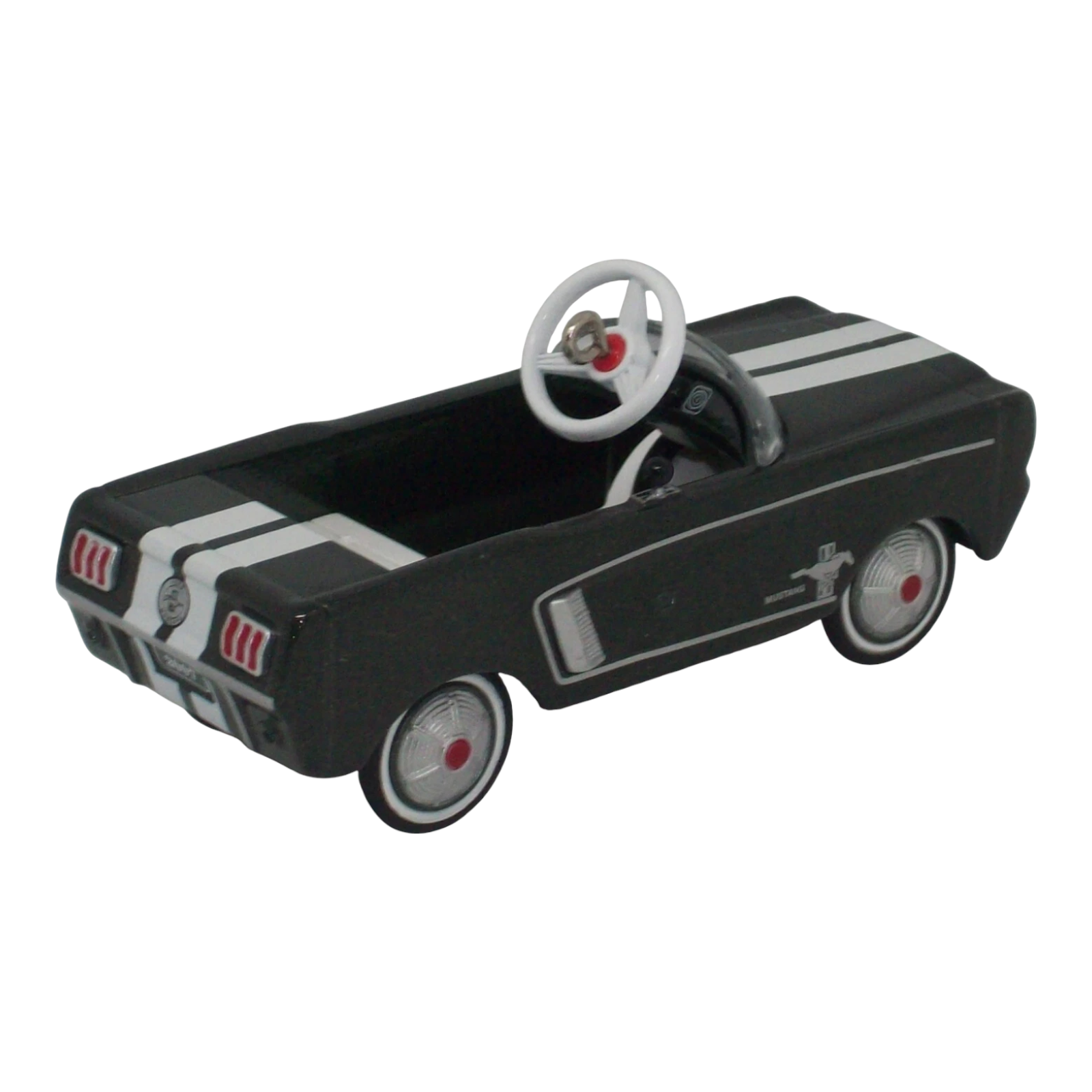 2007 Hallmark Ornament (1946) 1/2 Ford Mustang Hallmark Ornament (Kiddie Car Classics) QXE9149