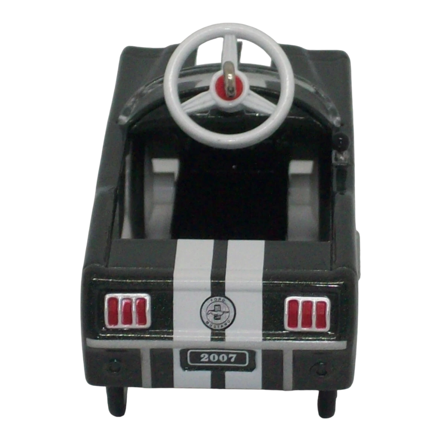 2007 Hallmark Ornament (1946) 1/2 Ford Mustang Hallmark Ornament (Kiddie Car Classics) QXE9149