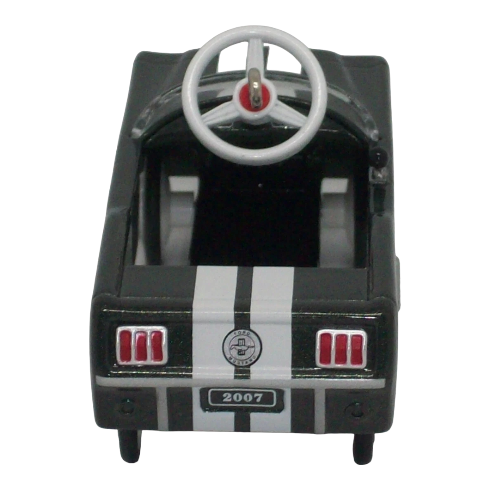 2007 Hallmark Ornament (1946) 1/2 Ford Mustang Hallmark Ornament (Kiddie Car Classics) QXE9149