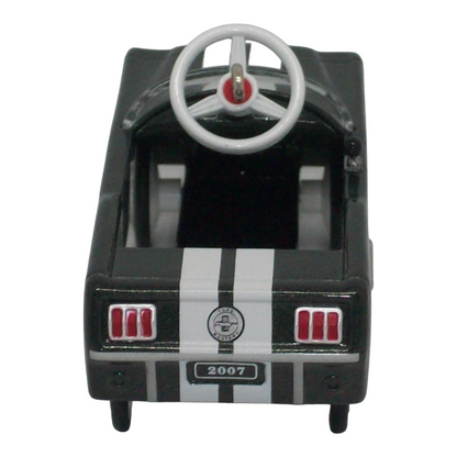2007 Hallmark Ornament (1946) 1/2 Ford Mustang Hallmark Ornament (Kiddie Car Classics) QXE9149