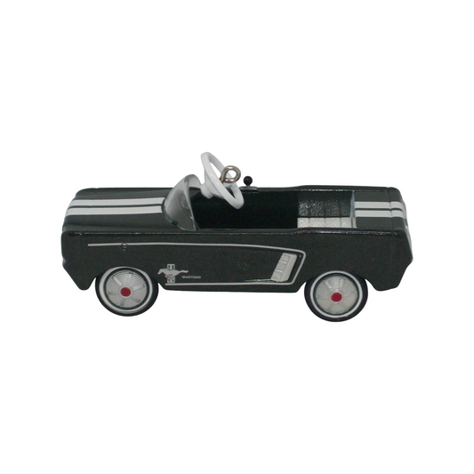 2007 Hallmark Ornament (1946) 1/2 Ford Mustang Hallmark Ornament (Kiddie Car Classics) QXE9149