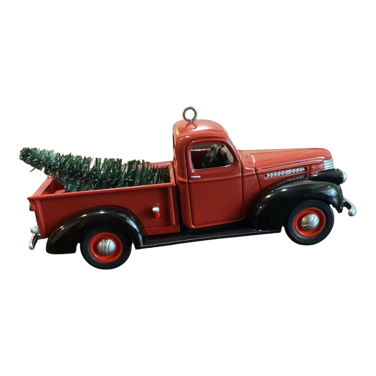 2007 Hallmark Ornament (1947) Chevrolet Pickup Hallmark Ornament (All-American Trucks) QXC2369