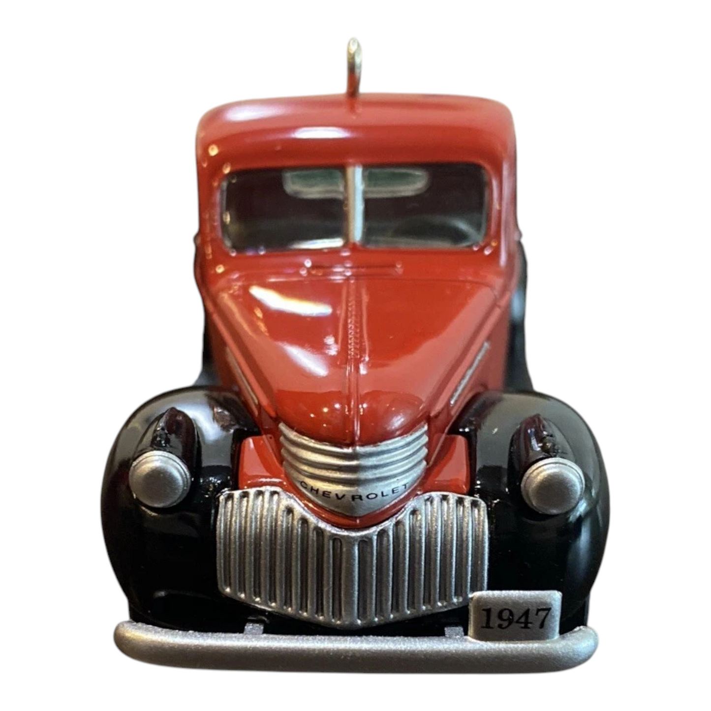 2007 Hallmark Ornament (1947) Chevrolet Pickup Hallmark Ornament (All-American Trucks) QXC2369