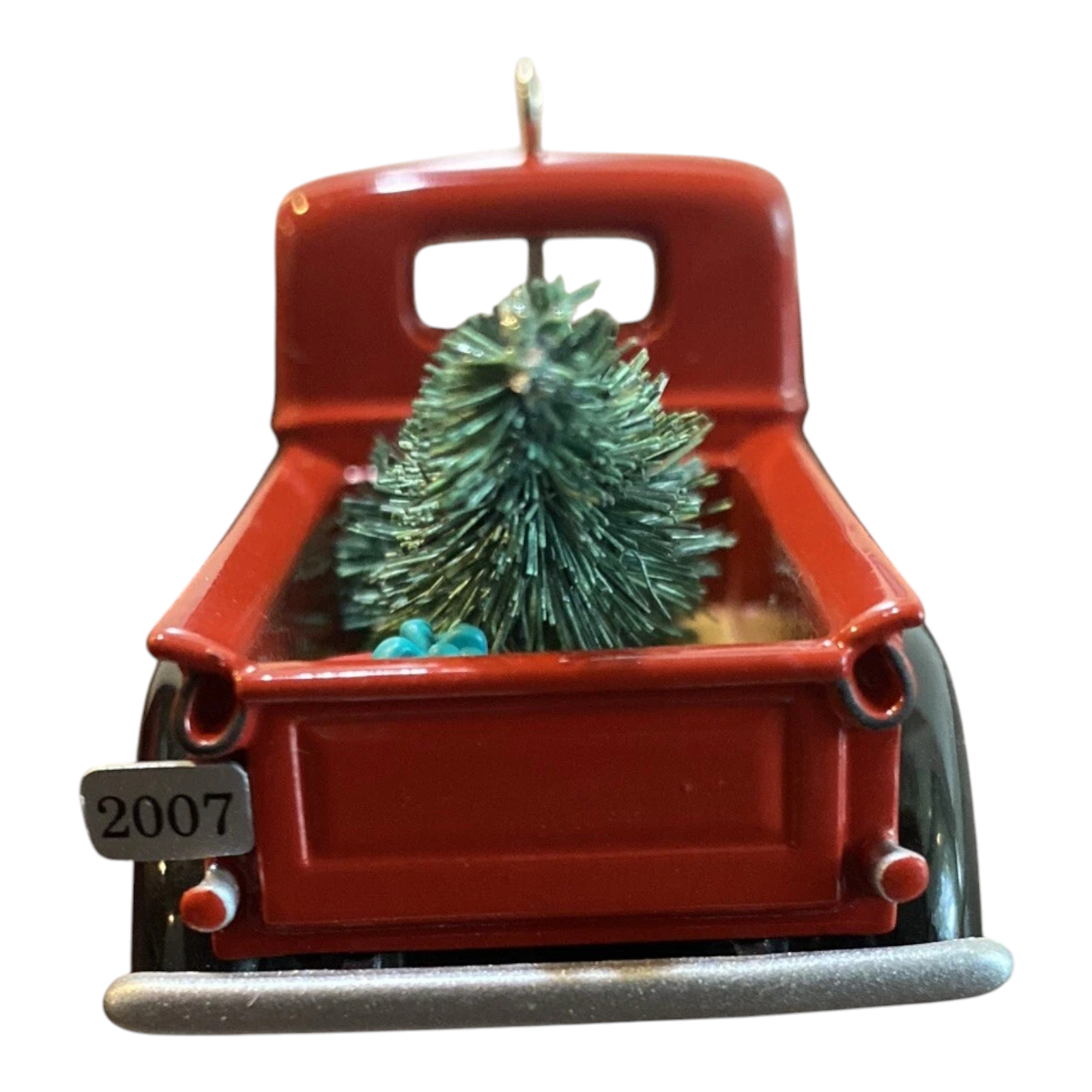 2007 Hallmark Ornament (1947) Chevrolet Pickup Hallmark Ornament (All-American Trucks) QXC2369