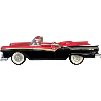 2007 Hallmark Ornament (1957) Ford Fairlane 500 Hallmark Ornament (Classic American Cars) QX2367