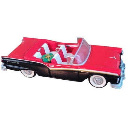 2007 Hallmark Ornament (1957) Ford Fairlane 500 Hallmark Ornament (Classic American Cars) QX2367