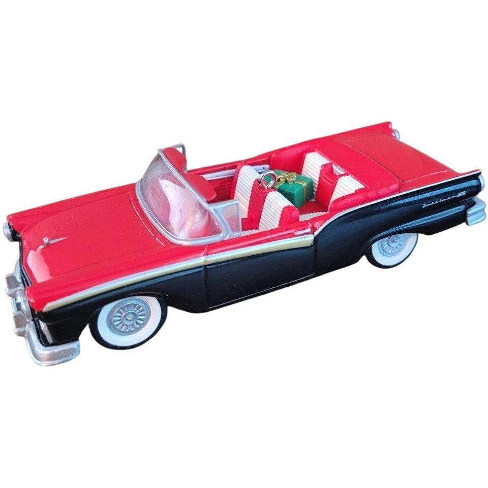 2007 Hallmark Ornament (1957) Ford Fairlane 500 Hallmark Ornament (Classic American Cars) QX2367