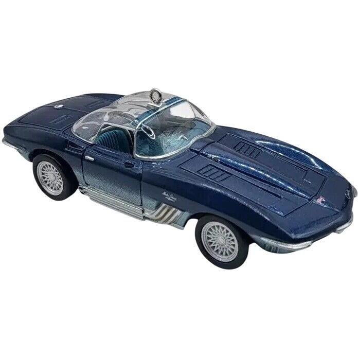 2007 Hallmark Ornament (1961) Corvette Mako Shark I Hallmark Ornament (Classic American Cars) QXI2147