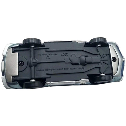 2007 Hallmark Ornament (1961) Corvette Mako Shark I Hallmark Ornament (Classic American Cars) QXI2147