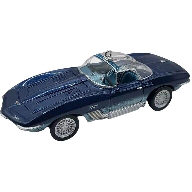 2007 Hallmark Ornament (1961) Corvette Mako Shark I Hallmark Ornament (Classic American Cars) QXI2147