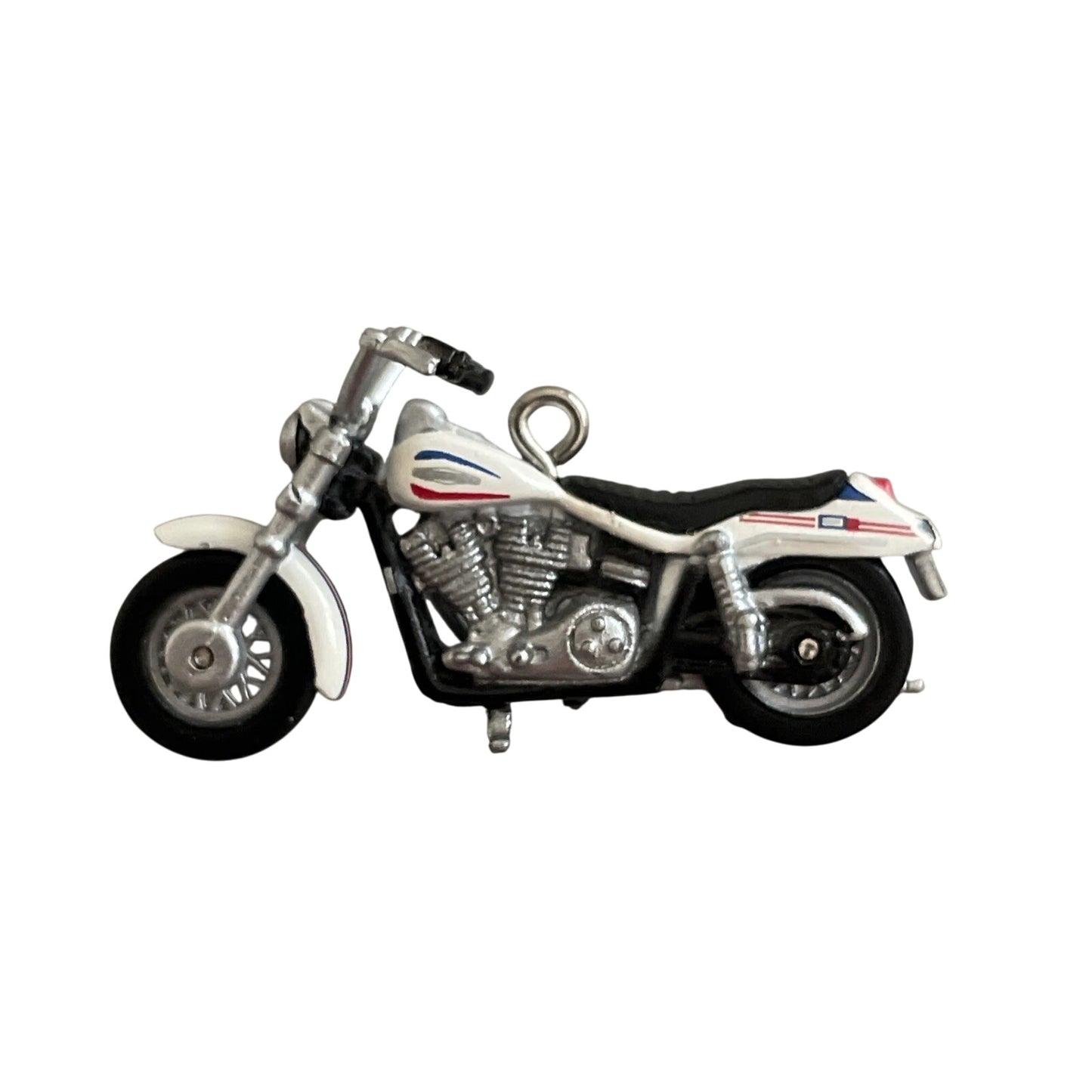 2007 Hallmark Ornament (1971) FX Super Glide Hallmark Ornament (Harley-Davidson) QXM2007