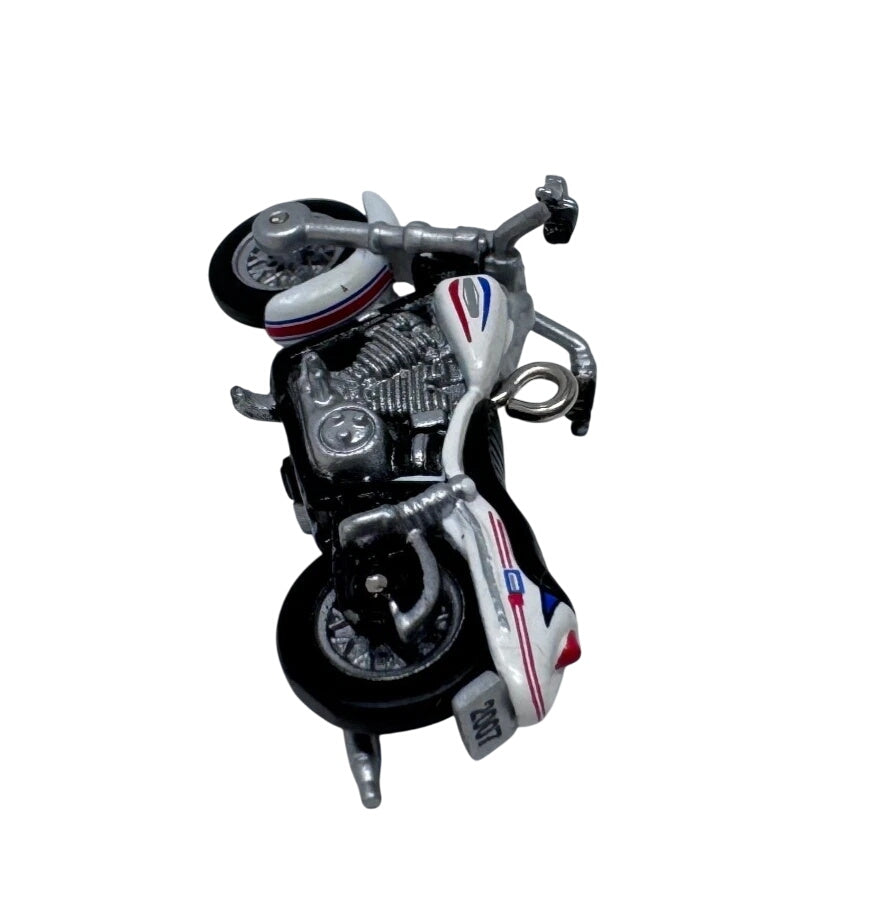 2007 Hallmark Ornament (1971) FX Super Glide Hallmark Ornament (Harley-Davidson) QXM2007