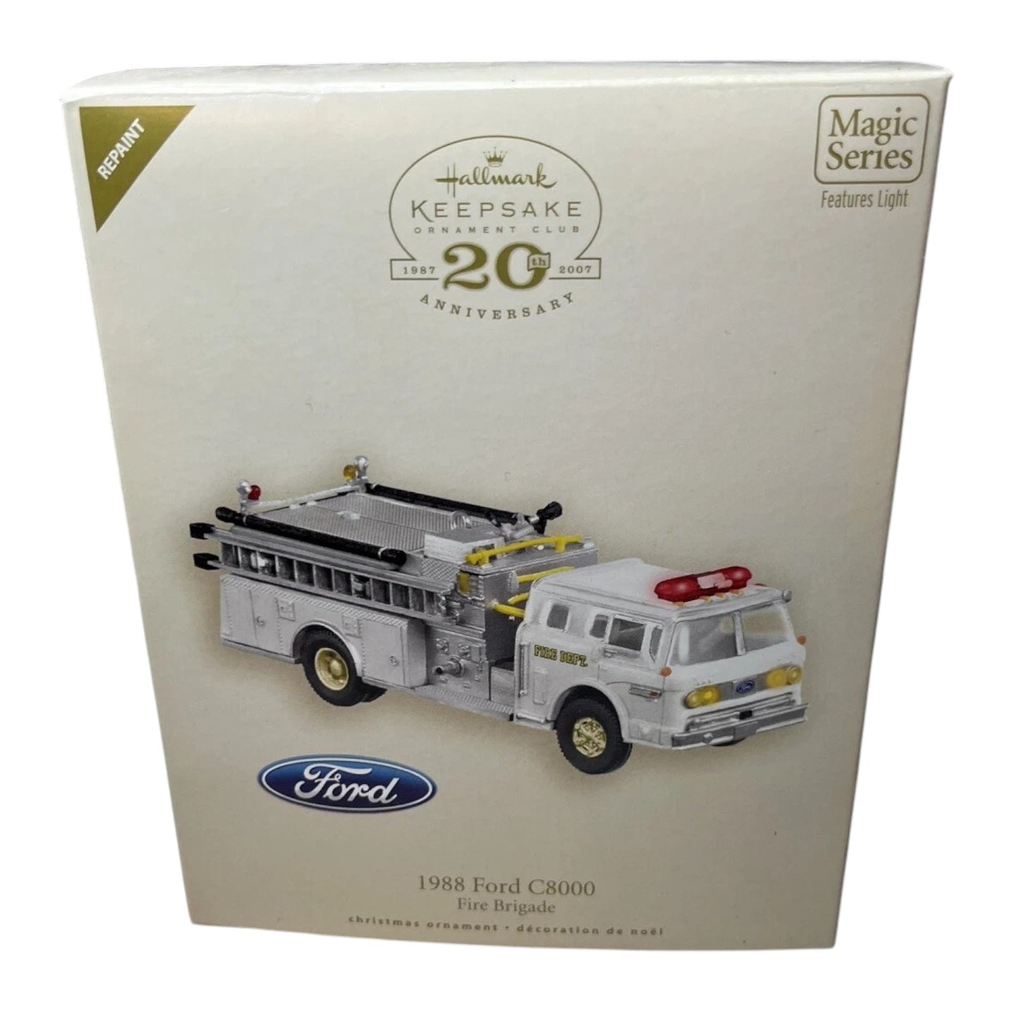 2007 (1988) Ford C8000 (Fire Brigade)