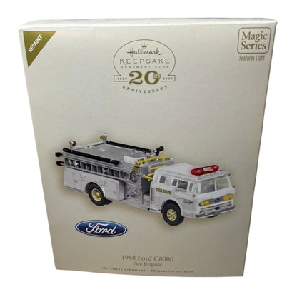 2007 (1988) Ford C8000 (Fire Brigade)