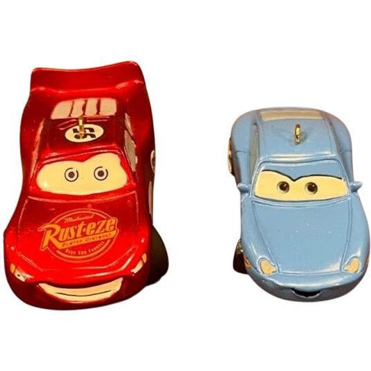 2007 Lightning McQueen and Sally (Cars)
