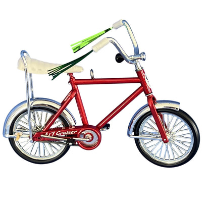 2007 Li'l Cruiser Hallmark Ornament (Bicycle) QXG7247