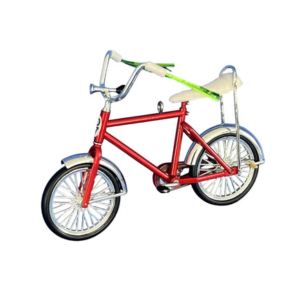 2007 Li'l Cruiser Hallmark Ornament (Bicycle) QXG7247