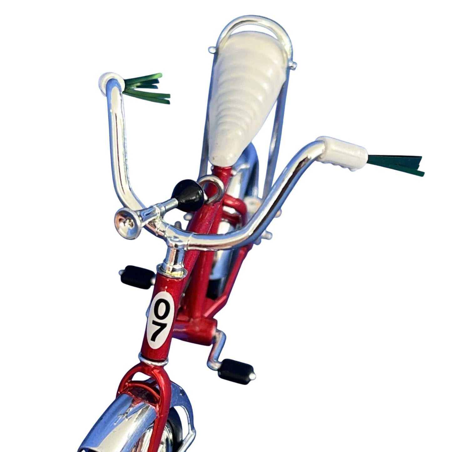 2007 Li'l Cruiser Hallmark Ornament (Bicycle) QXG7247