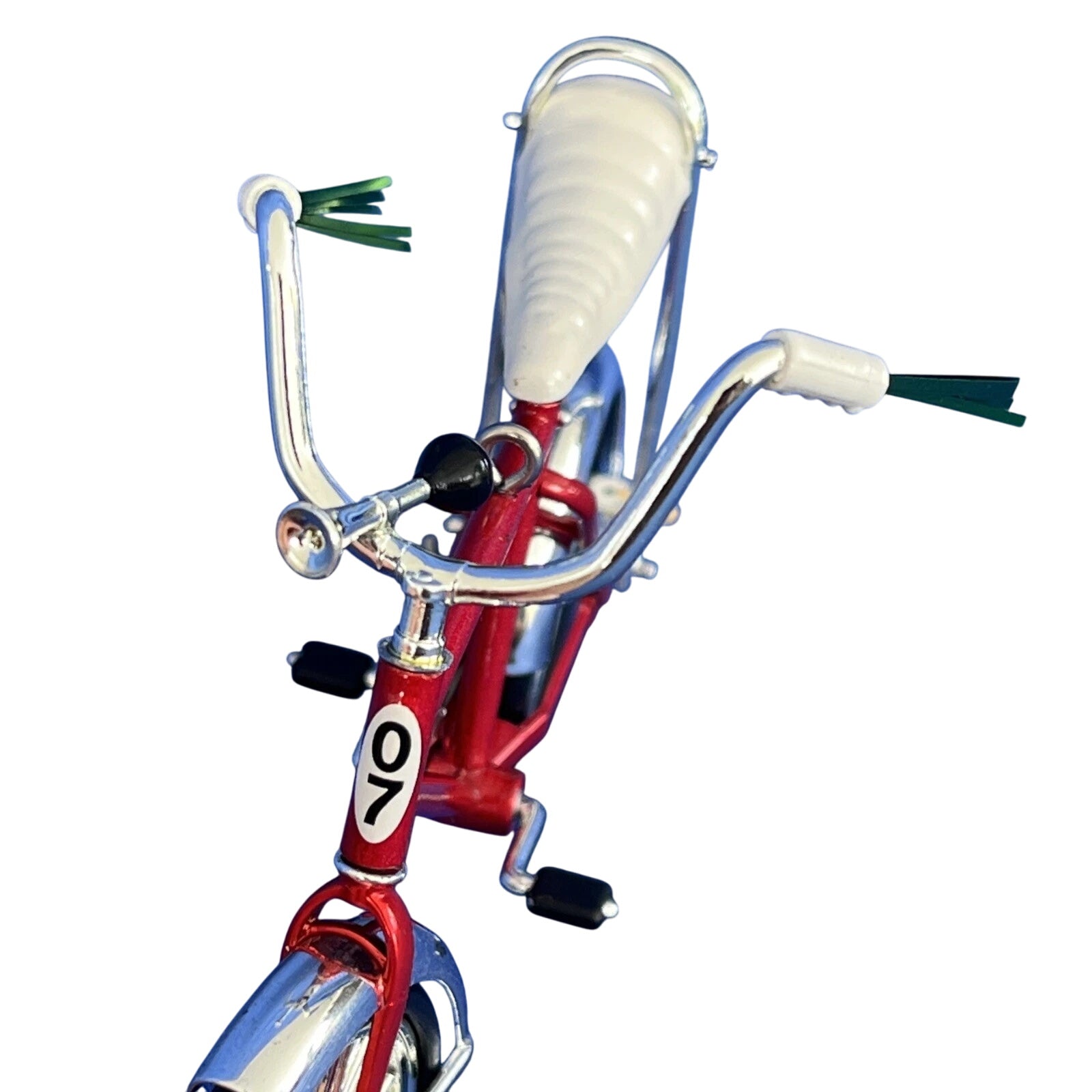 2007 Li'l Cruiser Hallmark Ornament (Bicycle) QXG7247
