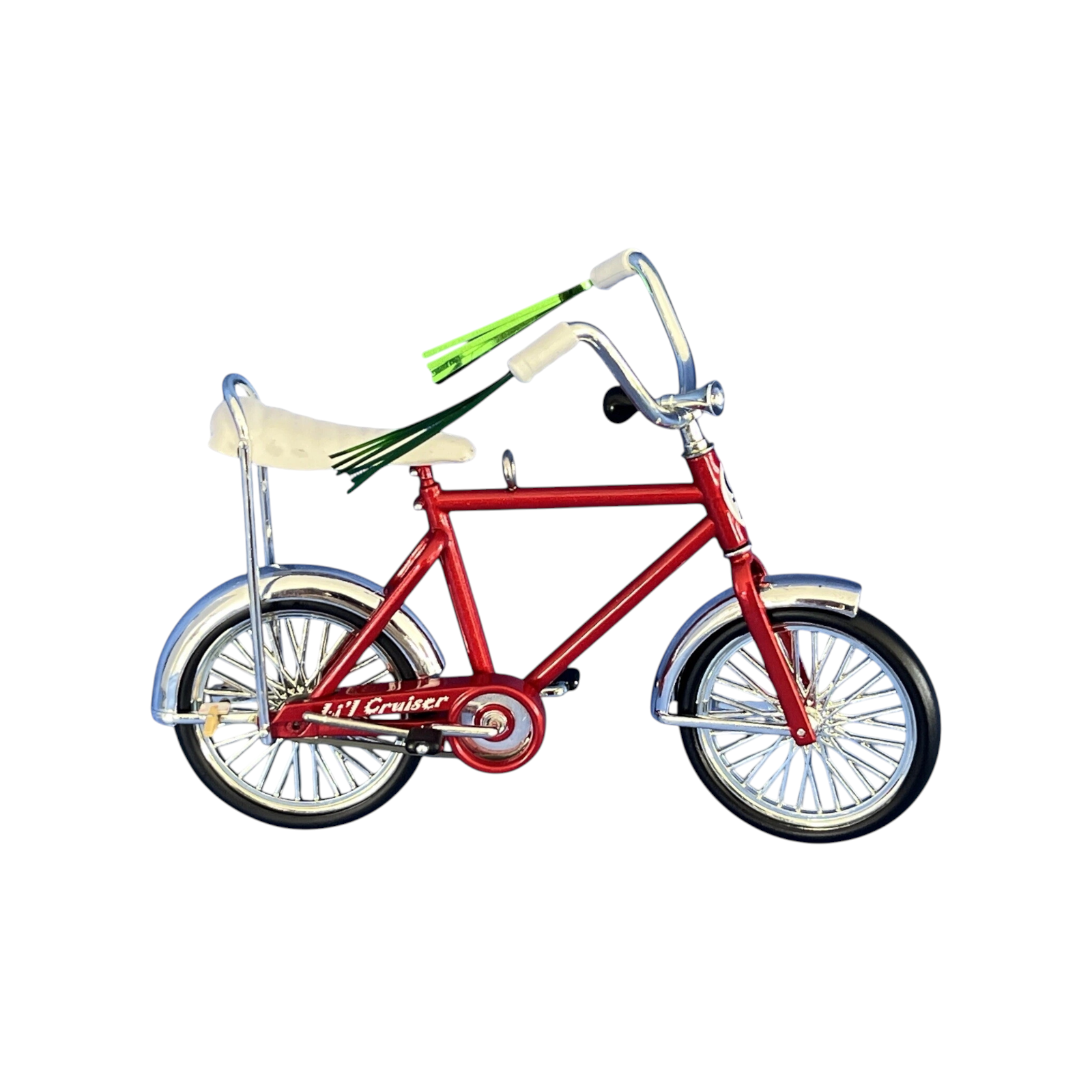 2007 Li'l Cruiser Hallmark Ornament (Bicycle) QXG7247