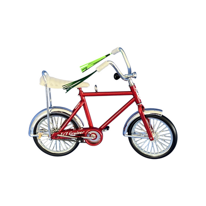 2007 Li'l Cruiser Hallmark Ornament (Bicycle) QXG7247
