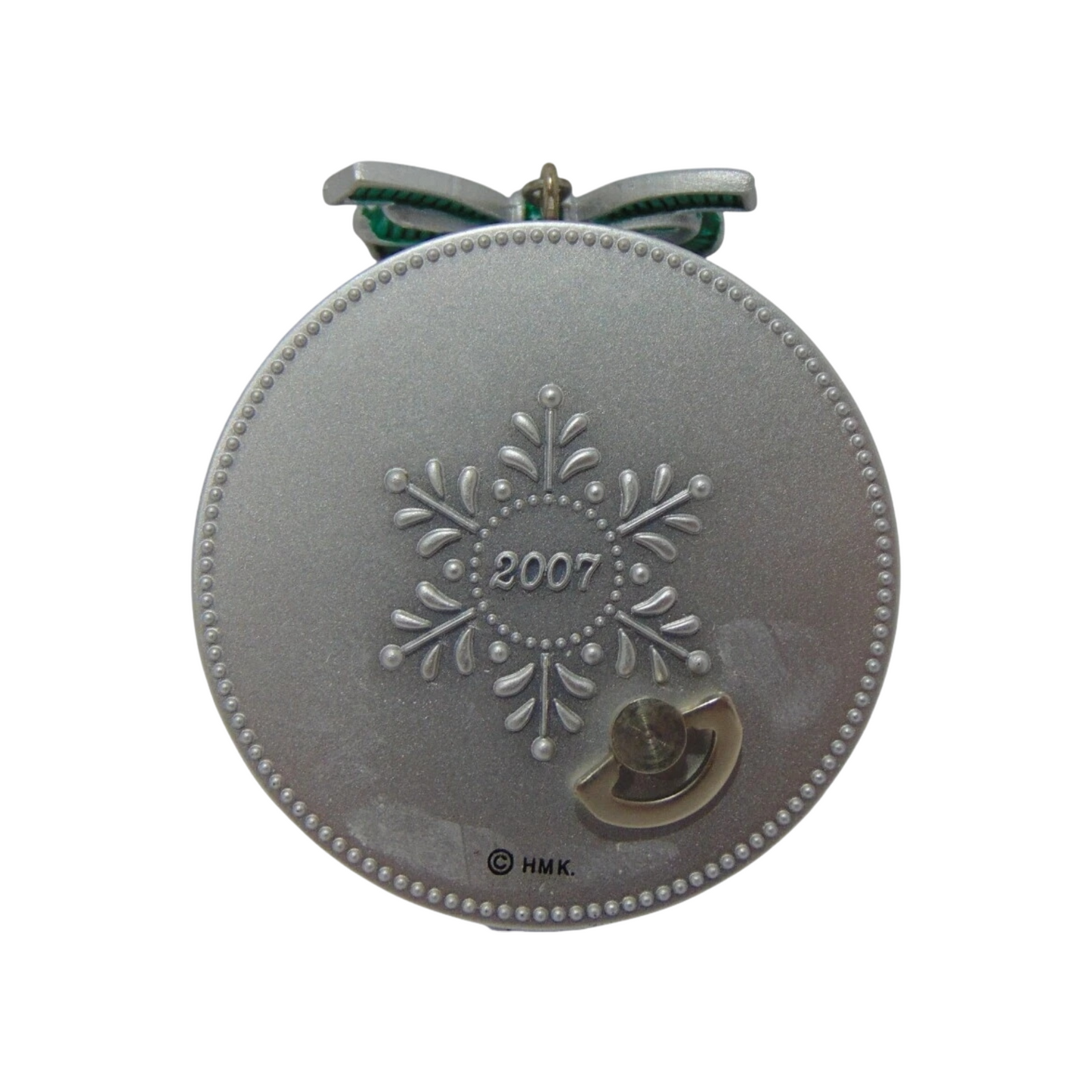 2007 Loving Memory Locket (Photo Holder)