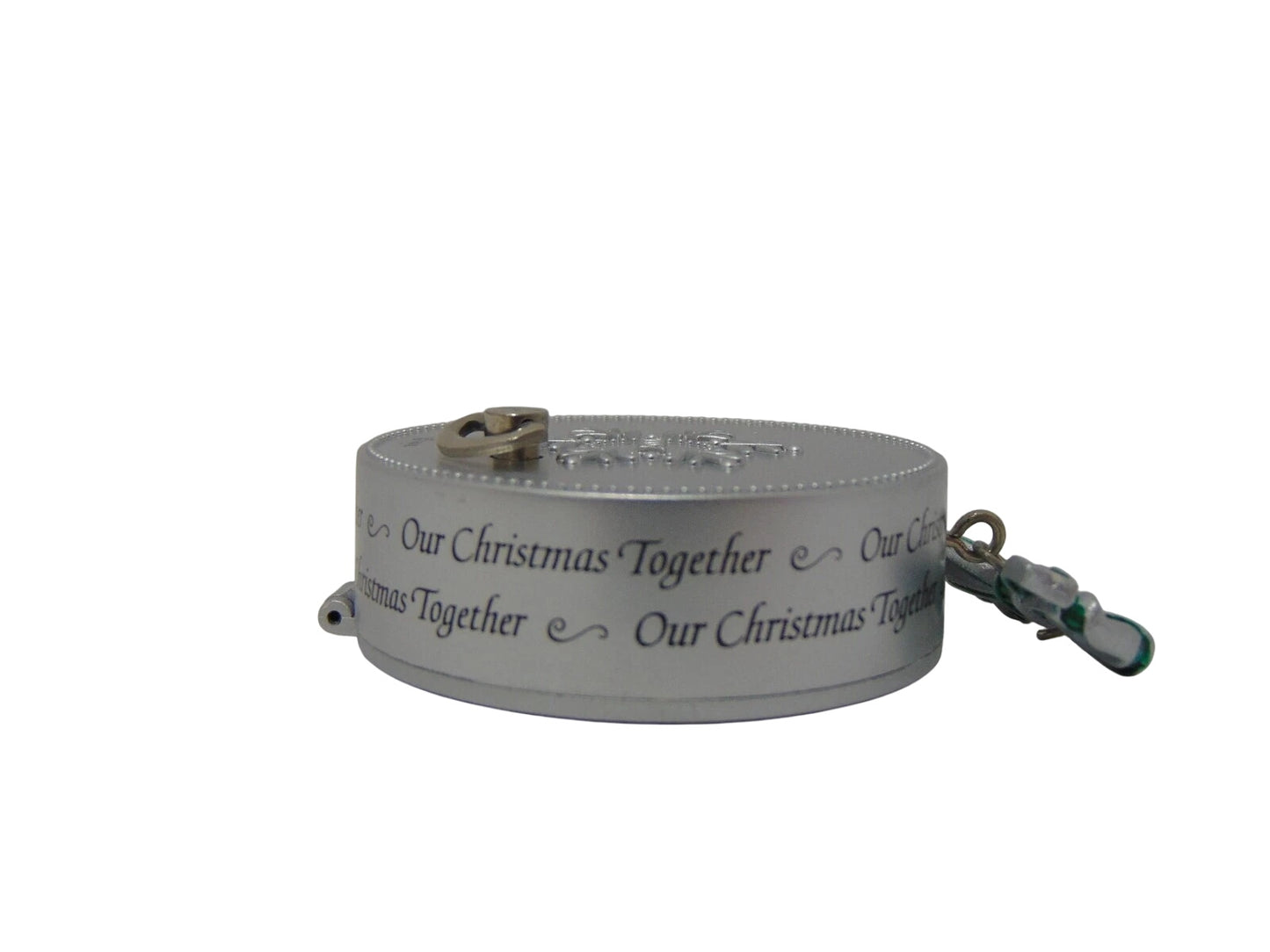 2007 Loving Memory Locket Hallmark Ornament (Photo Holder) QXG6147