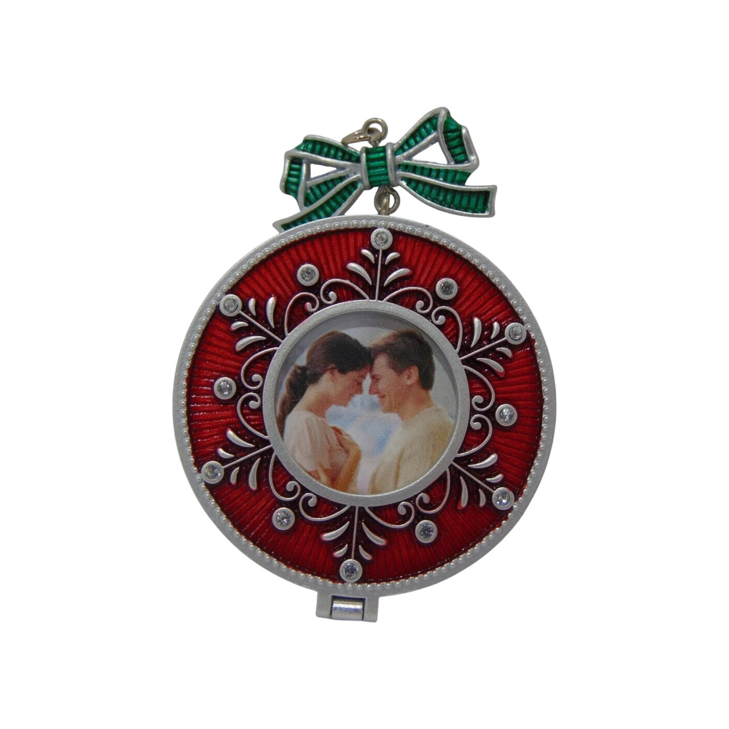 2007 Loving Memory Locket (Photo Holder)