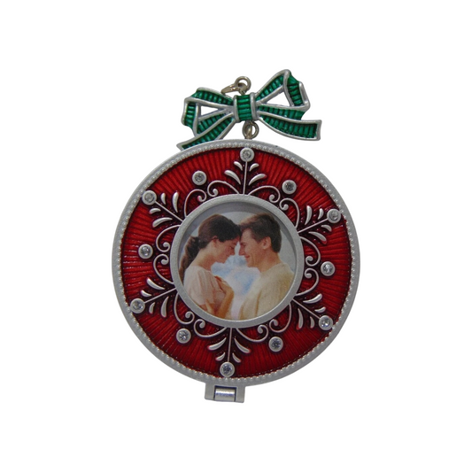 2007 Loving Memory Locket (Photo Holder)
