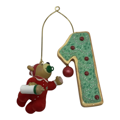 2007 My First Christmas (Child's Age Collection)