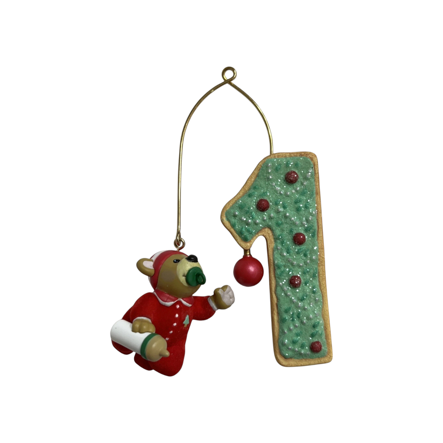 2007 My First Christmas (Child's Age Collection)