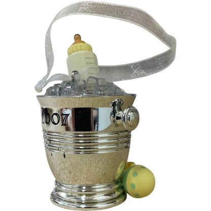 2007 New Parents Hallmark Ornament (New Parents) QXG6407