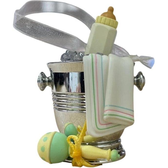 2007 New Parents Hallmark Ornament (New Parents) QXG6407