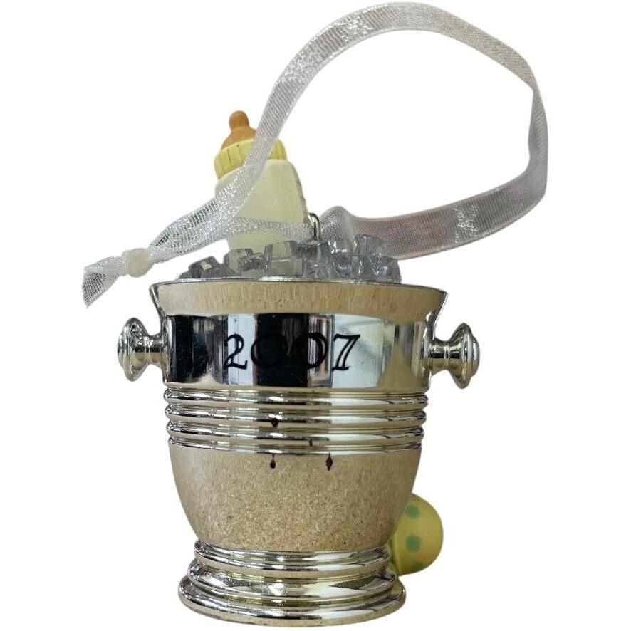 2007 New Parents Hallmark Ornament (New Parents) QXG6407