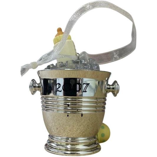 2007 New Parents Hallmark Ornament (New Parents) QXG6407